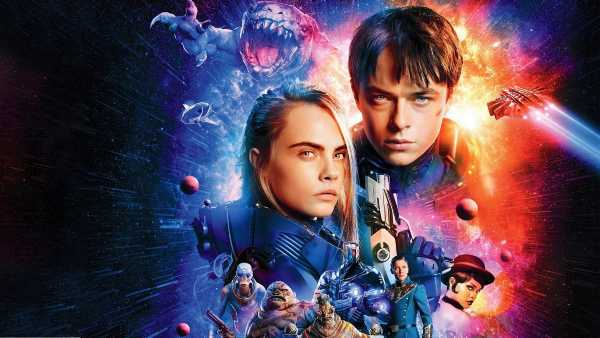 Stasera in TV: Su Rai4 (canale 21) "Valerian e la città dei mille pianeti" - Un film di fantascienza firmato Luc Besson