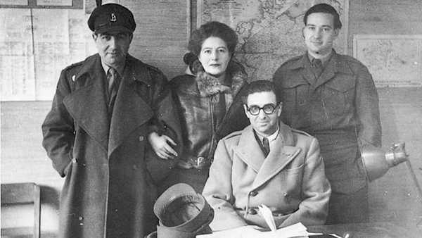 Stasera in TV: "La guerra segreta" di Rai Storia (canale 54) - La spia perfetta