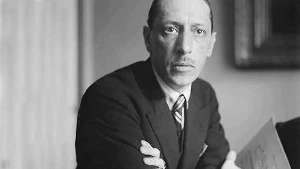 Oggi in TV: Su Rai5 (canale 23) l'omaggio a Igor Stravinskij - Lo "Specchio sonoro" di Roman Vlad Oggi in TV: Su Rai5 (canale 23) l'omaggio a Igor Stravinskij - Lo "Specchio sonoro" di Roman Vlad