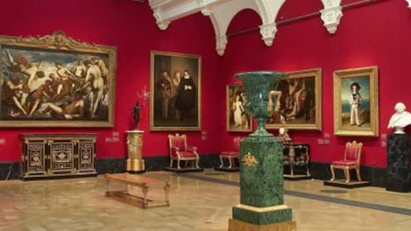 Oggi in TV: "Arte, passione & potere" - Su Rai5 (canale 23) la Royal Collection
