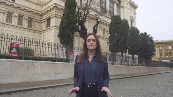 Oggi in TV: Le "Pietre d'inciampo" di Bologna - Su Rai Storia (canale 54) la famiglia Baroncini
