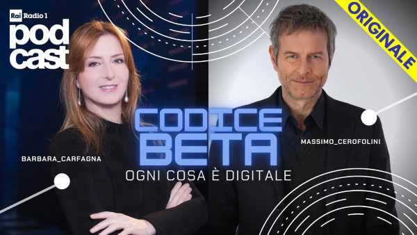 Oggi in Radio: La cittadinanza digitale a "Codice Beta" - Nel podcast di Radio1 le tesi del sociologo Massimo Di Felice