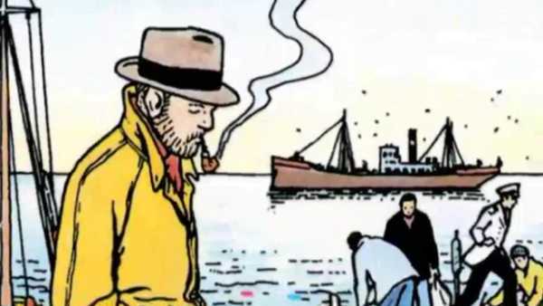 Oggi in TV: Le circostanze. I romanzi di Vittorio Giardino - Su Rai5 (canale 23) un maestro del graphic novel
