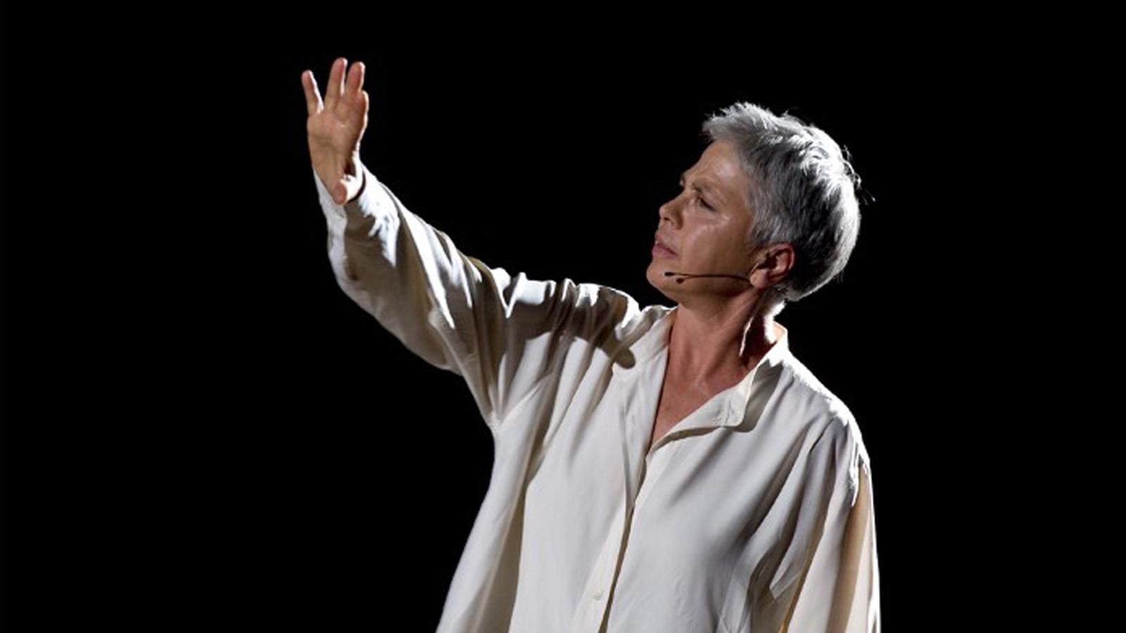 Stasera in TV: Ottavia Piccolo, il teatro e l'impegno - Su Rai5 (canale 23) "7 minuti"