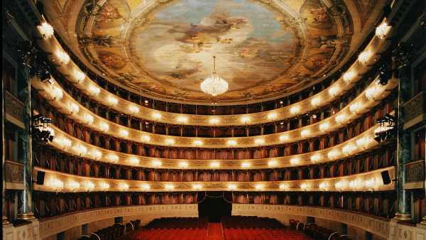 Oggi in TV: Domenica all'opera con Rai5 (canale 23) - Omaggio a Alberto Erede: Don Pasquale