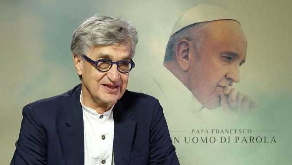Stasera in TV: Wim Wenders presenta "Papa Francesco - Un uomo di parola", su Rai1 - Un docufilm in prima visione assoluta