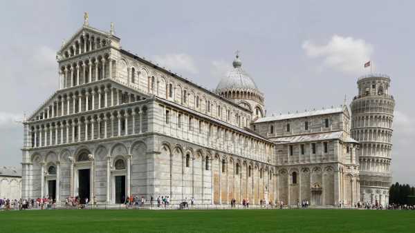 Stasera in TV: Storia delle nostre città - Su Rai Storia (canale 54) c'è Pisa