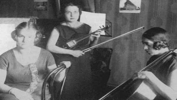 Stasera in TV: Le "Lady Travellers" di Rai Storia (canale 54) - Aurora Bertrana