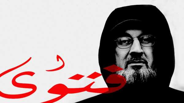 Oggi in TV: Salman Rushdie, un intrigo internazionale - Su Rai5 (canale 23) uno scrittore "perseguitato"
