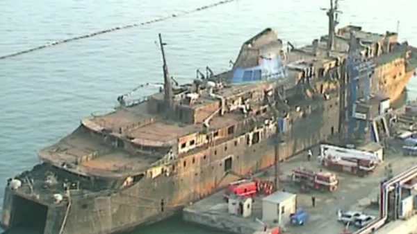 Oggi in TV: "Speciale TGR Moby Prince", su Rai3 A 30 anni dalla più grave tragedia della marineria italiana
