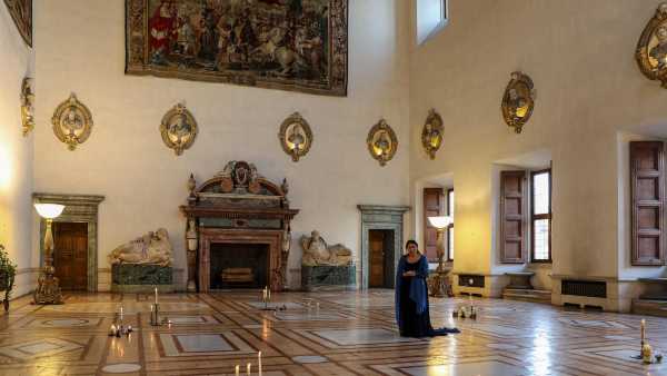 Oggi in TV: L'Opera in Ambasciata a Roma e Parigi - Su Rai5 (canale 23) arie d'opera tra Francia e Italia