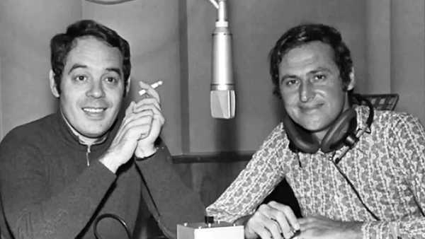 Oggi in Radio: A Radio Techetè torna la banda di "Alto Gradimento" - Dario Salvatori racconta lo storico programma radiofonico