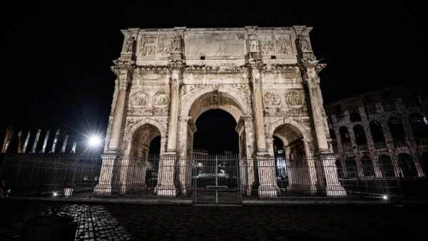Oggi in TV: A Bell'Italia l'Arco di Costantino mai visto. Su Rai3 la rubrica settimanale a cura della TgR
