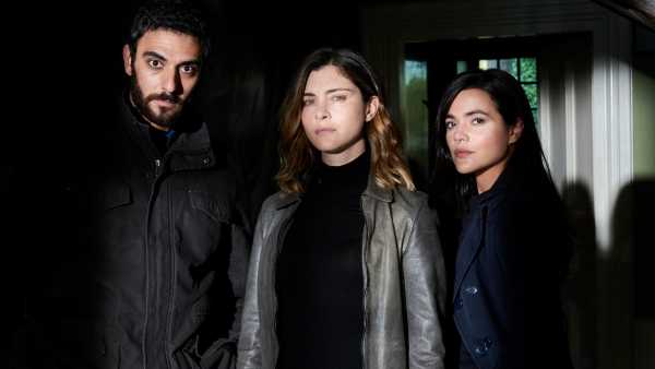 Stasera in TV: Vittoria Puccini nei panni de "La fuggitiva" su Rai1 - Terzo episodio della serie con Eugenio Mastrandrea e Pina Turco