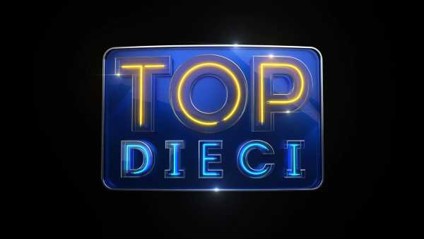 Stasera in TV: Da venerdì 23 aprile su Rai1 "Top Dieci" - Al via la seconda edizione del varietà-gioco in prima serata condotto da Carlo Conti