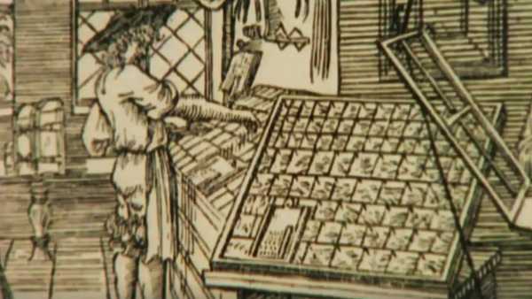 Oggi in TV: A "Passato e Presente" l'invenzione della stampa - Su Rai3 la storia di Gutenberg