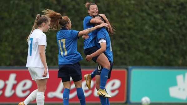 Oggi in TV: C'è Italia-Islanda bis, riecco le Azzurre - Seconda amichevole, in diretta su Raisport