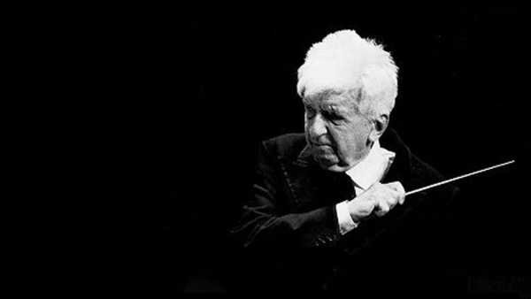 Oggi in TV: Su Rai5 (canale 23) "Grandi Direttori d'Orchestra" - Per il 20° anniversario della morte di Peter Maag
