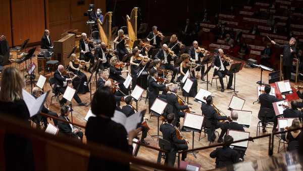 Oggi in TV: Il "Belcanto Gala" con Pappano, Oropesa e Anduaga a Santa Cecilia Con Rai Cultura in live streaming su RaiPlay e in diretta su Radio3