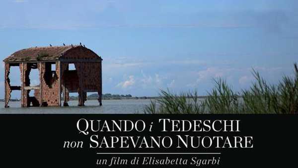 Stasera in TV: Su Rai Storia (canale 54) i "Documentari d'autore" - Quando i tedeschi non sapevano nuotare