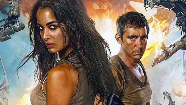 Oggi in TV: Fantascienza su Rai4 (canale 21) con "Revolt" - In prima visione con Lee Pace e Bérénice Marlohe
