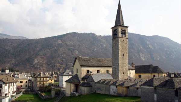 Oggi in TV: Le Casellanti alla scoperta del dialetto piemontese di Malesco - Su Isoradio Nicoletta Simeone in gita nella "provincia azzurra"