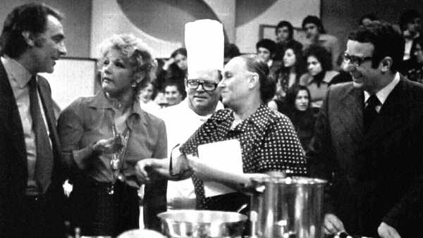 Stasera in TV: Storie della TV Su Rai Storia (canale 54) - Ave Ninchi, la signora del sorriso