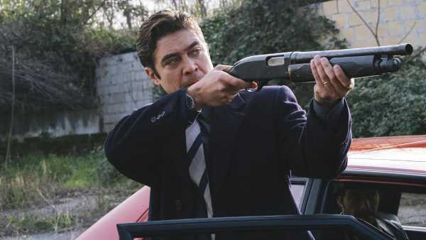 Stasera in TV: In prima visione su Rai3 il film drammatico "Lo Spietato" - Diretto da Renato De Maria con Riccardo Scamarcio, Sara Serraiocco, Alessio Praticò