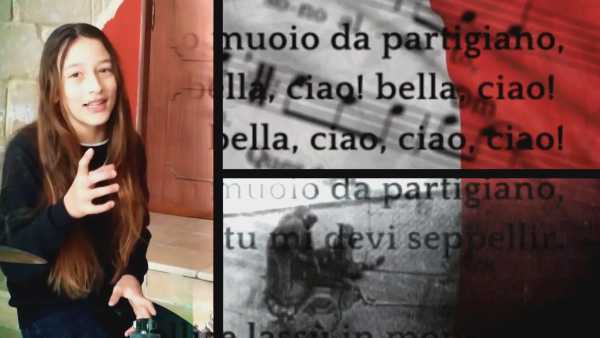 Oggi in TV: La Festa della Liberazione a #Explorers Community - Su Rai Gulp (canale 42) e su RaiPlay