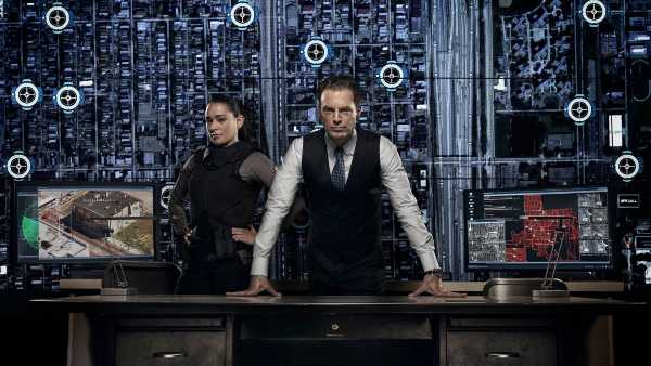 Oggi in TV: Al via dal 26 aprile su Rai4 (canale 21) la serie "APB" - Protagonisti Justin Kirk e Natalie Martinez