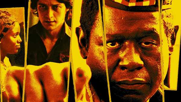 Oggi in TV: Rai Movie (canale 24), per il ciclo Obiettivo Mondo, in prima serata "L'ultimo re di Scozia" - Alessio Boni e Leonardo Becchetti ospiti di Giorgio Zanchini