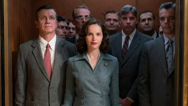 Stasera in TV: Su Rai Movie (canale 24) c'è "Una giusta causa" - Il film di Mimi Leder ispirato alla storia vera di Ruth Bader Ginsburg