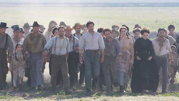 Oggi in TV: Rai Movie e Rai Premium per la Festa del Lavoro - Doppio appuntamento con "7Minuti" e "Pane e Libertà"