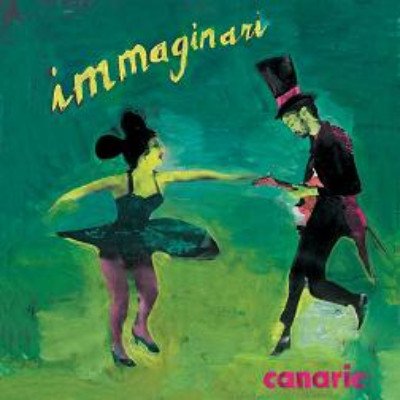 InAscolto: Canarie - Immaginari Pt 1 (Porto Records, 2021) - La co/no/scienza della musica