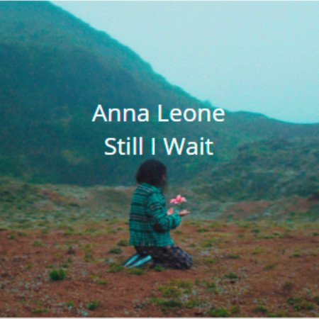 InAscolto: Anna Leone - Still I Wait (Half Awake, Wallpoints - 2021). InAscolto: Anna Leone - Still I Wait (Half Awake, Wallpoints - 2021).