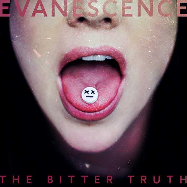 InAscolto: Evanescence - The Bitter Truth (Sony Music, 2021)