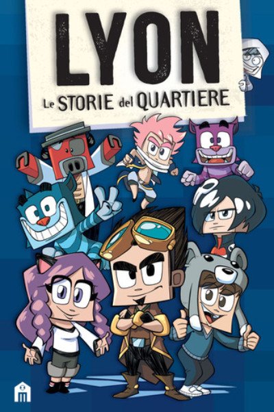 Recensione: "Le storie del quartiere" - Letto da... un figliolo gamer e una mamma boomer