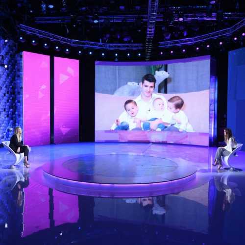 Oggi in TV: A "VERISSIMO" ALVARO MORATA: "Incontrare Alice è stata la più grande fortuna della mia vita. C'è sempre ed è la prima persona a cui penso quando segno"