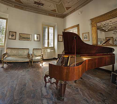 La storia della Filarmonica Romana a Wikimusic di Rai Radio Tre