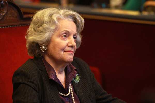 Genocidio armeno, Antonia Arslan ospite al Teatro Comunale di Ferrara con Moni Ovadia