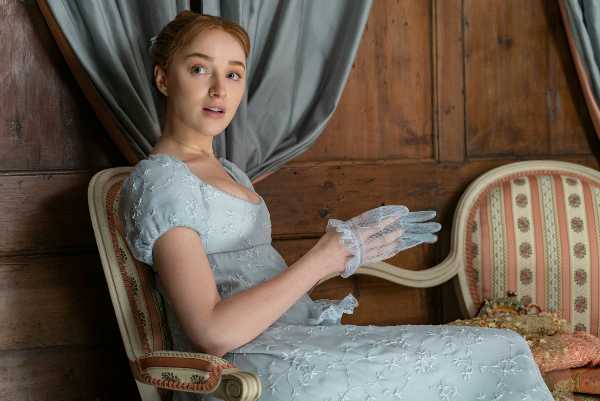 NETFLIX annuncia la terza e la quarta stagione di BRIDGERTON