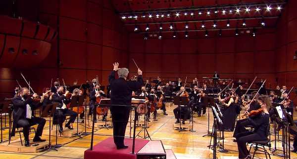 Claus Peter Flor e laVerdi proseguono il viaggio nel sinfonismo di Brahms con la Terza Sinfonia Claus Peter Flor e laVerdi proseguono il viaggio nel sinfonismo di Brahms con la Terza Sinfonia