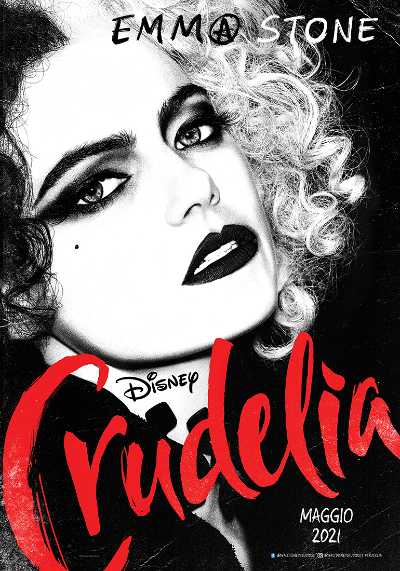 CRUDELIA - Il nuovo trailer del film con EMMA STONE ed EMMA THOMPSON