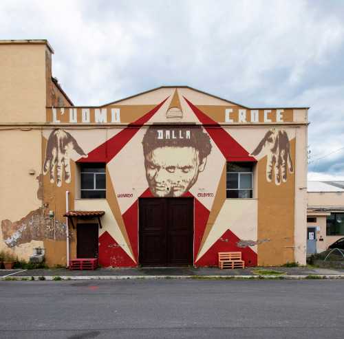 Cantieri San Paolo - Dialoghi. Nuove sfide urbane per la Roma Contemporanea. Istituzioni, Artisti, Operatori a confronto
