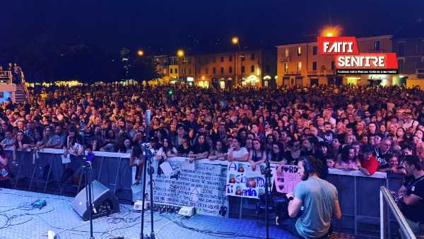 Aperte le iscrizioni al "FATTI SENTIRE - Festival della Musica Emergente Italiana", il contest di Milleunoeventi e Rusty Records per artisti esordienti
