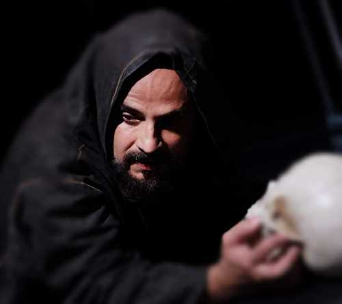Il TEATRO LO SPAZIO riparte con GIUDA a cura di Maximilian Nisi