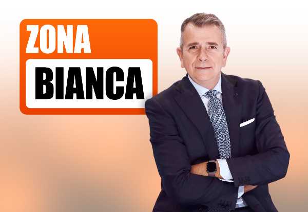 Stasera in TV: A "ZONA BIANCA" Giuseppe Brindisi intervista Giorgia Meloni - Intervista esclusiva ad Alessandro Di Battista