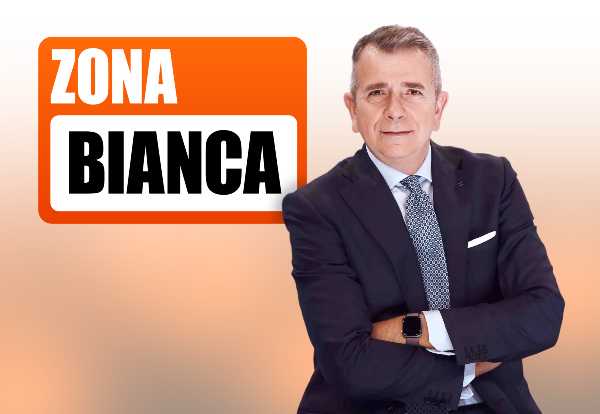 Giuseppe Brindisi conduce "ZONA BIANCA", il nuovo programma di attualità di Retequattro. Tra gli ospiti: L.ZAIA, M.GALLI E M.BASSETTI Giuseppe Brindisi conduce "ZONA BIANCA", il nuovo programma di attualità di Retequattro. Tra gli ospiti: L.ZAIA, M.GALLI E M.BASSETTI