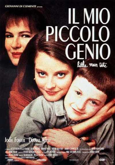 Il film del giorno: "Il mio piccolo genio" (su TV 2000) Il film del giorno: "Il mio piccolo genio" (su TV 2000)