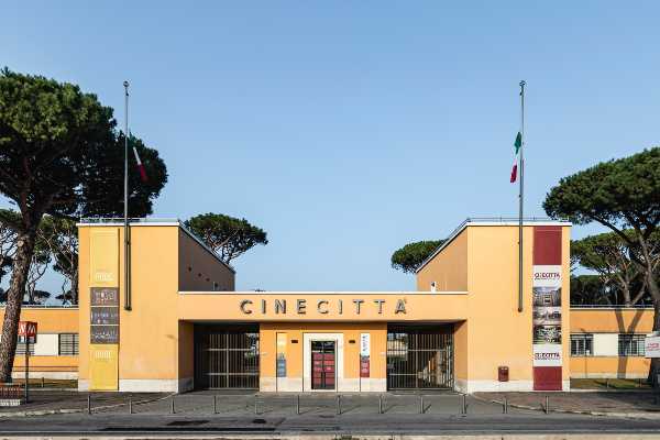 Cinecittà si Mostra compie 10 anni